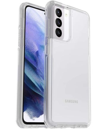 OtterBox Symmetry Samsung Galaxy S21 Hoesje Transparant Hoesjes