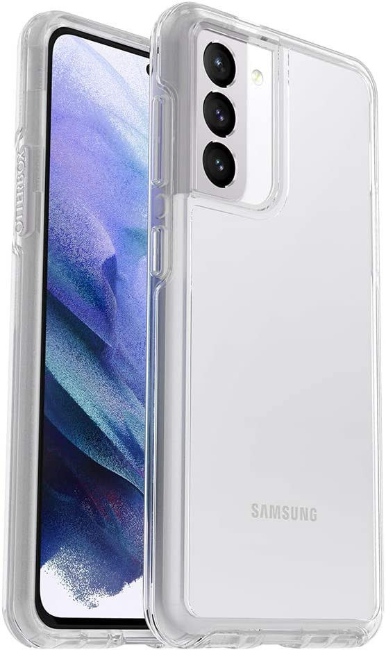 OtterBox Symmetry Samsung Galaxy S21 Hoesje Transparant afbeelding 1