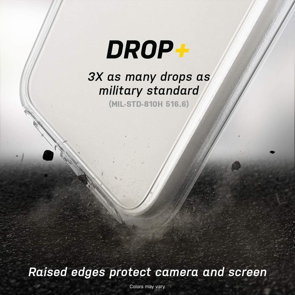 OtterBox Symmetry Samsung Galaxy S21 Hoesje Transparant afbeelding 4