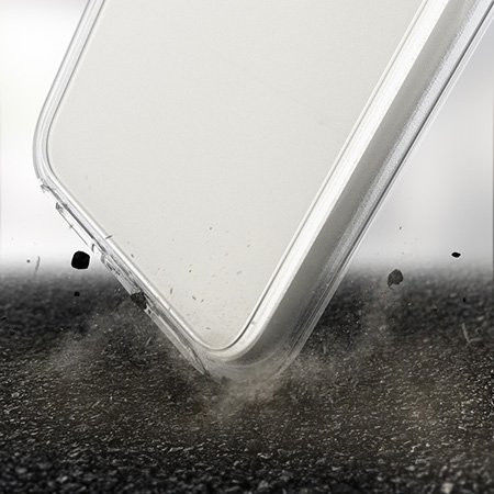 OtterBox Symmetry Samsung Galaxy S21 Hoesje Transparant afbeelding 12