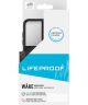 LifeProof Wake Samsung Galaxy S21 Hoesje Back Cover Zwart