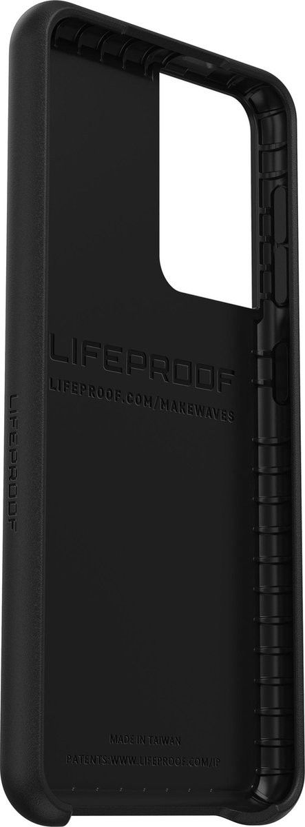 LifeProof Wake Samsung Galaxy S21 Hoesje Back Cover Zwart afbeelding 12