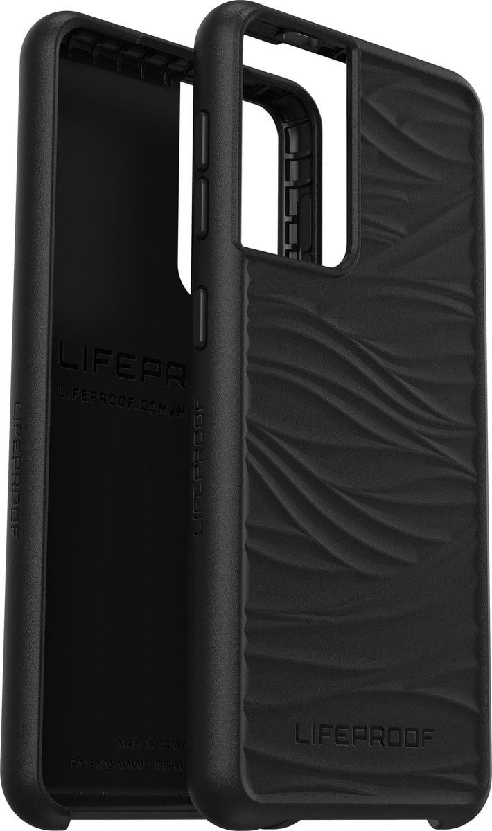 LifeProof Wake Samsung Galaxy S21 Hoesje Back Cover Zwart afbeelding 9