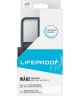 LifeProof Wake Samsung Galaxy S21 Hoesje Back Cover Grijs