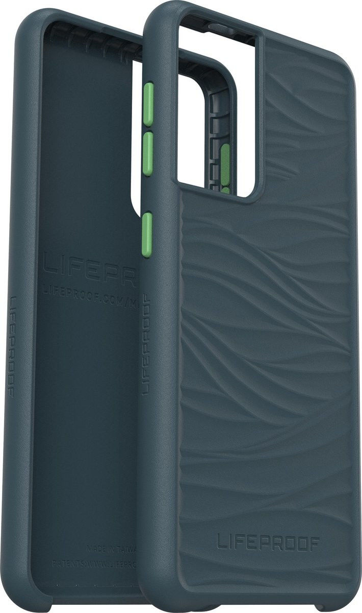 LifeProof Wake Samsung Galaxy S21 Hoesje Back Cover Grijs afbeelding 7