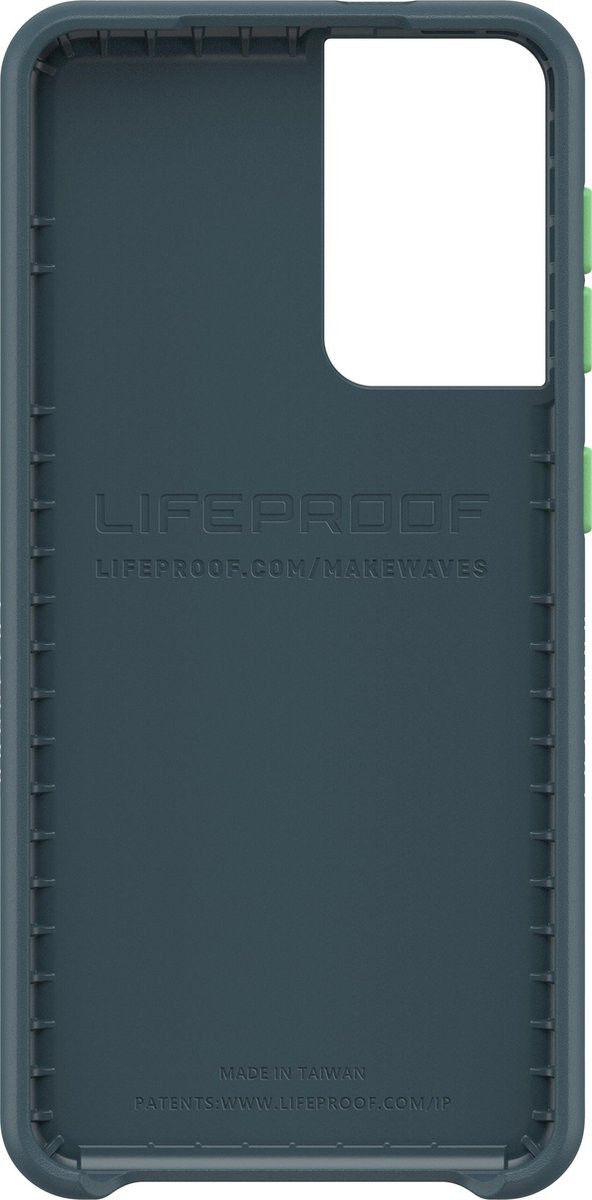 LifeProof Wake Samsung Galaxy S21 Hoesje Back Cover Grijs afbeelding 10