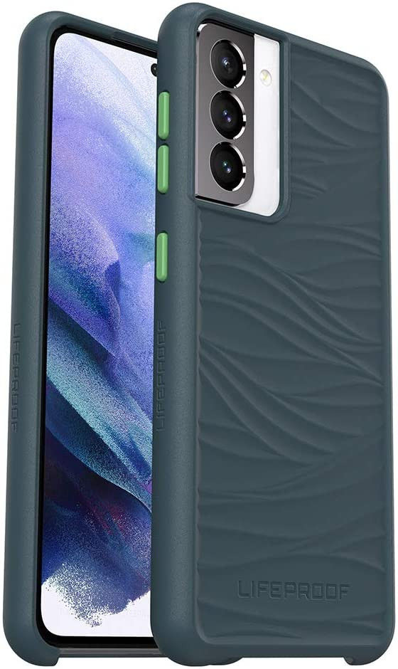 LifeProof Wake Samsung Galaxy S21 Hoesje Back Cover Grijs afbeelding 1