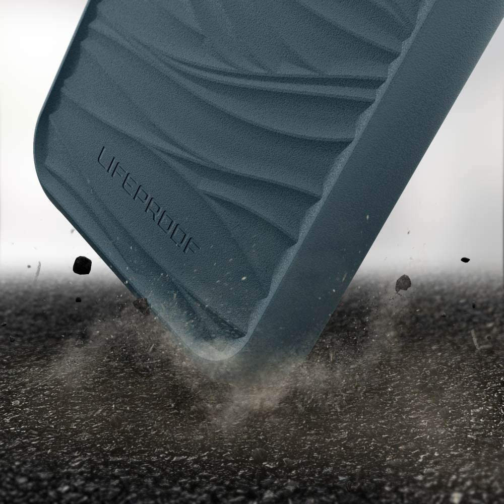 LifeProof Wake Samsung Galaxy S21 Hoesje Back Cover Grijs afbeelding 4