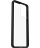 OtterBox React Samsung Galaxy S21 Plus Hoesje Transparant Zwart