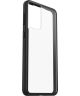 OtterBox React Samsung Galaxy S21 Plus Hoesje Transparant Zwart