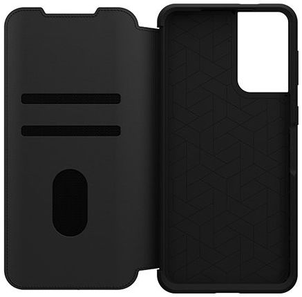Otterbox Strada Serie Samsung Galaxy S21 Plus Book Case Zwart afbeelding 10
