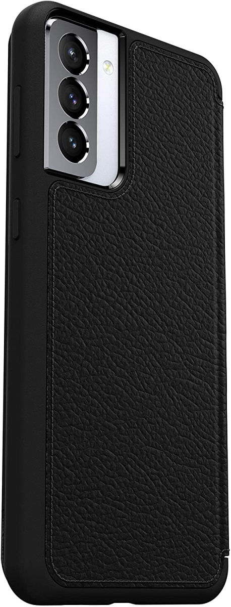 Otterbox Strada Serie Samsung Galaxy S21 Plus Book Case Zwart afbeelding 8