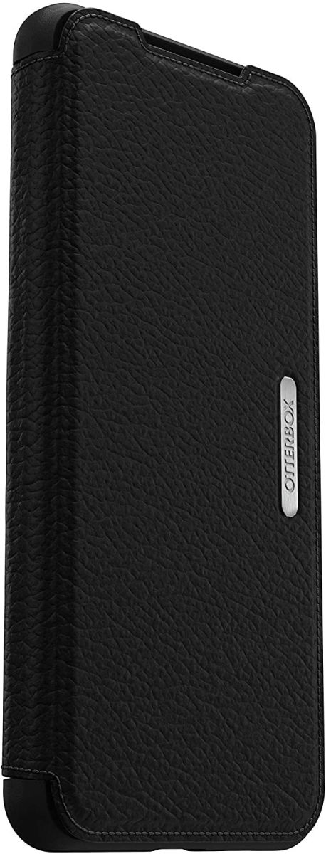 Otterbox Strada Serie Samsung Galaxy S21 Plus Book Case Zwart afbeelding 9