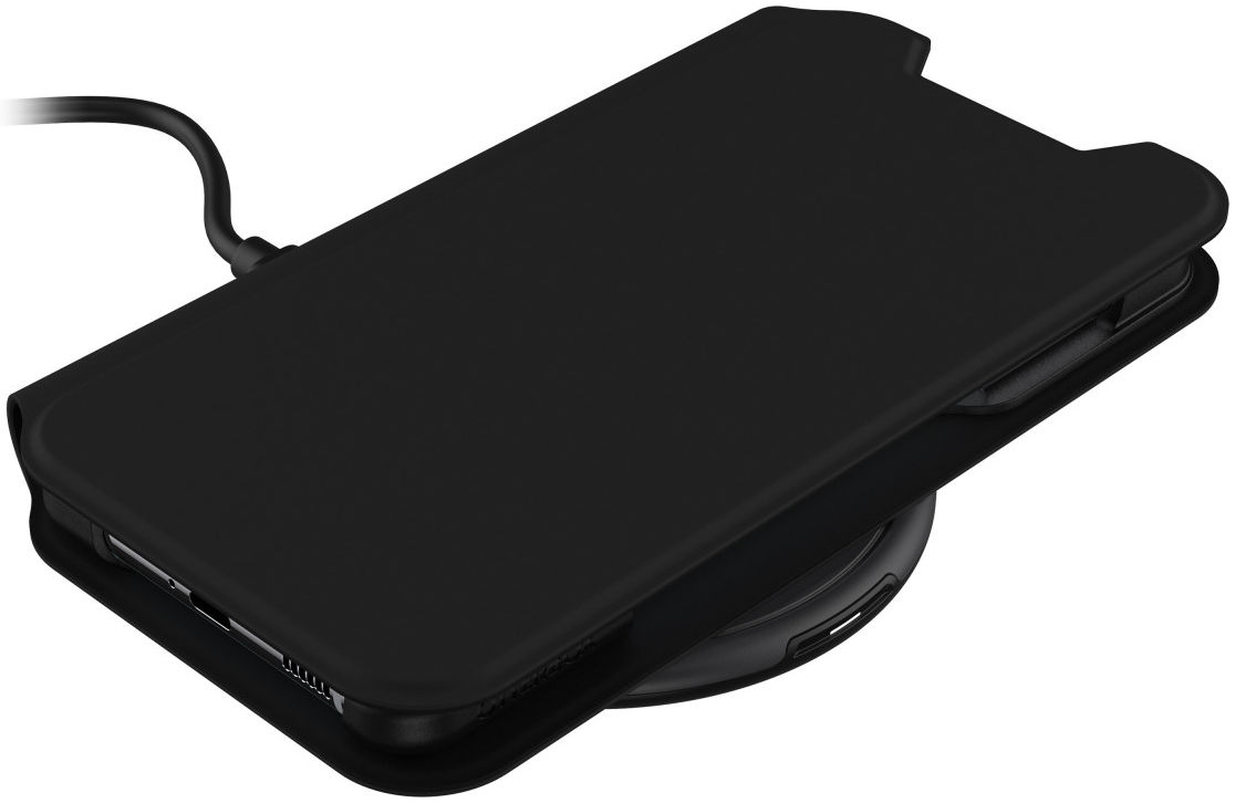 Otterbox Strada Via Serie Samsung Galaxy S21 Plus Book Case Zwart afbeelding 5