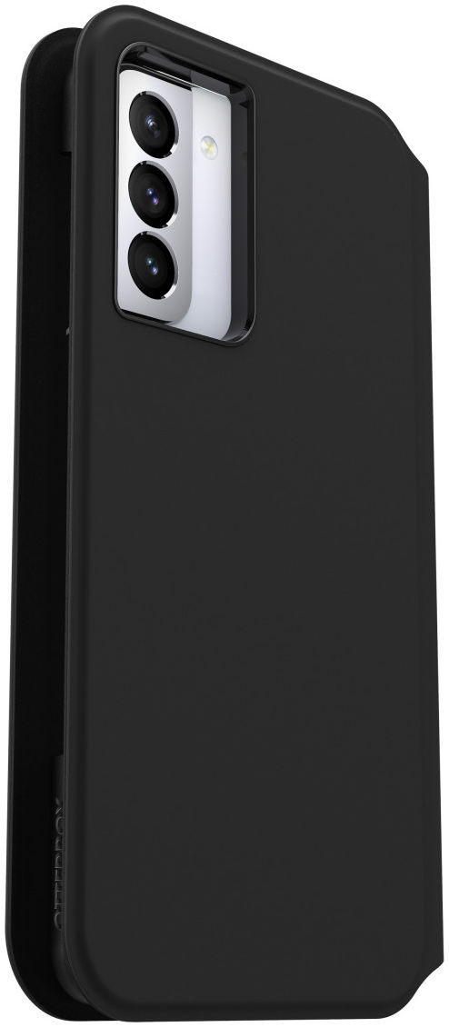 Otterbox Strada Via Serie Samsung Galaxy S21 Plus Book Case Zwart afbeelding 6