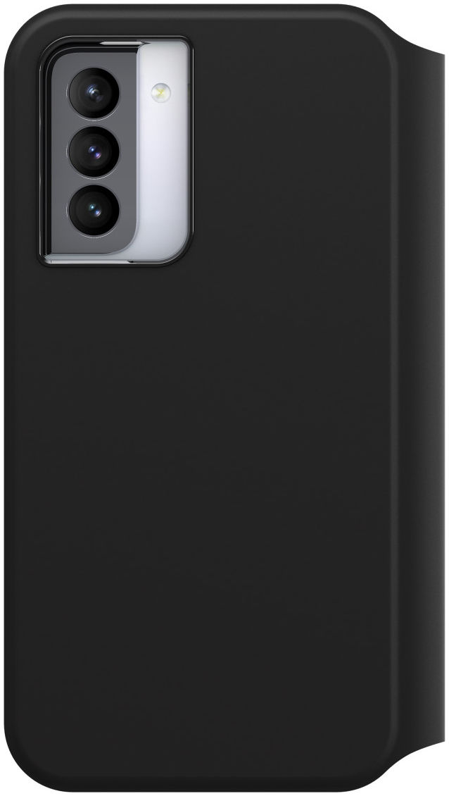 Otterbox Strada Via Serie Samsung Galaxy S21 Plus Book Case Zwart afbeelding 9