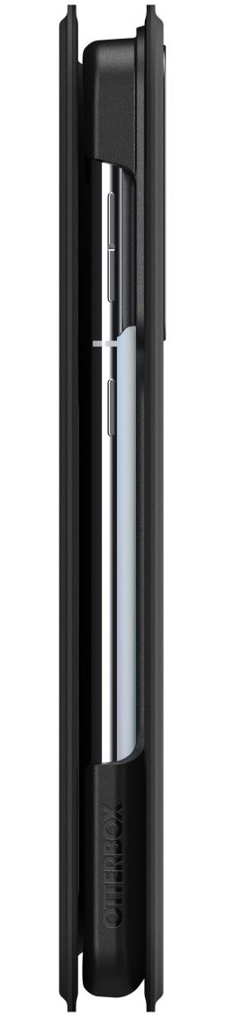 Otterbox Strada Via Serie Samsung Galaxy S21 Plus Book Case Zwart afbeelding 10