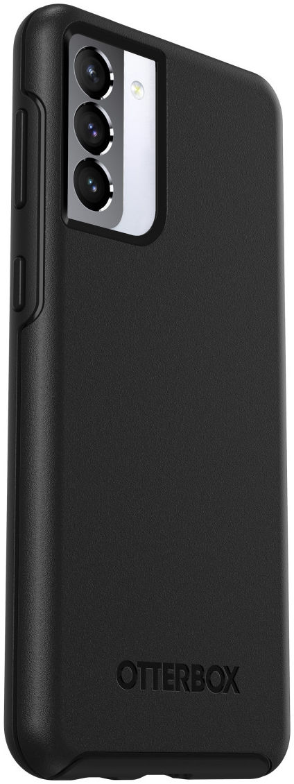 OtterBox Symmetry Series Samsung Galaxy S21 Plus Hoesje Zwart afbeelding 6