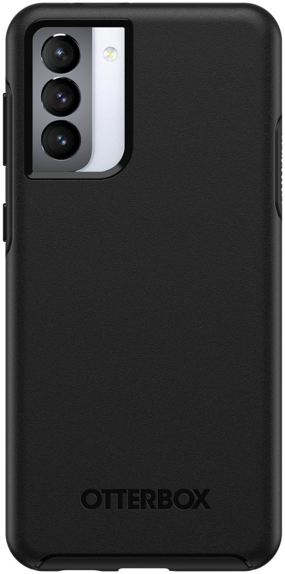 OtterBox Symmetry Series Samsung Galaxy S21 Plus Hoesje Zwart afbeelding 2