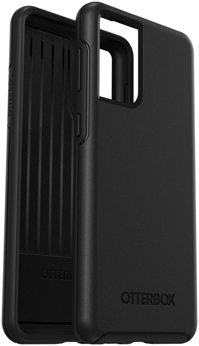OtterBox Symmetry Series Samsung Galaxy S21 Plus Hoesje Zwart afbeelding 4