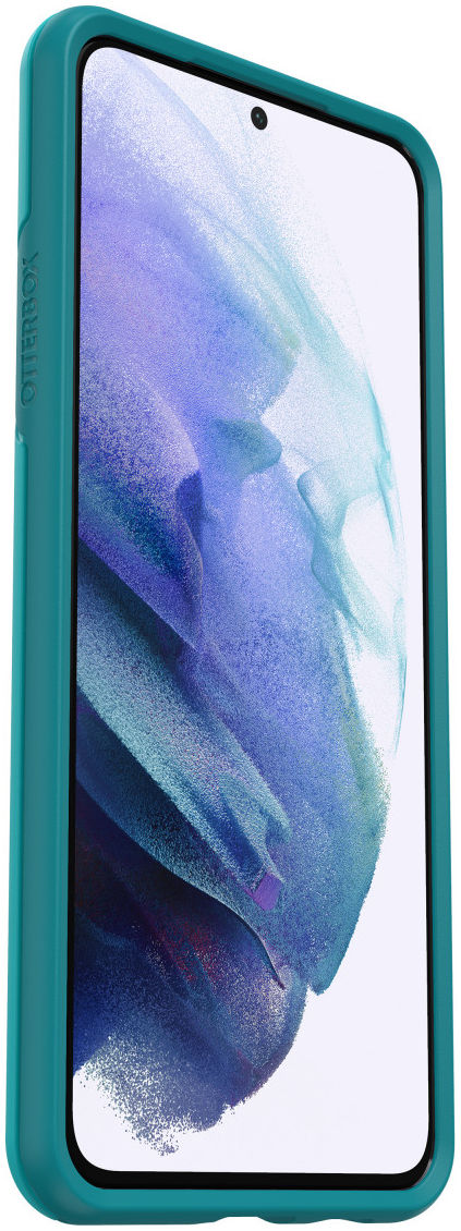 OtterBox Symmetry Series Samsung Galaxy S21 Plus Hoesje Blauw afbeelding 5