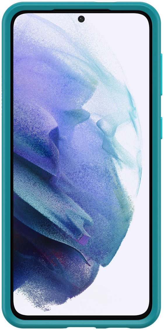 OtterBox Symmetry Series Samsung Galaxy S21 Plus Hoesje Blauw afbeelding 7