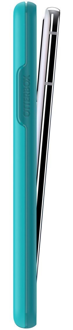 OtterBox Symmetry Series Samsung Galaxy S21 Plus Hoesje Blauw afbeelding 8