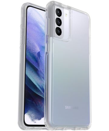 OtterBox Symmetry Samsung Galaxy S21 Plus Hoesje Transparant Hoesjes