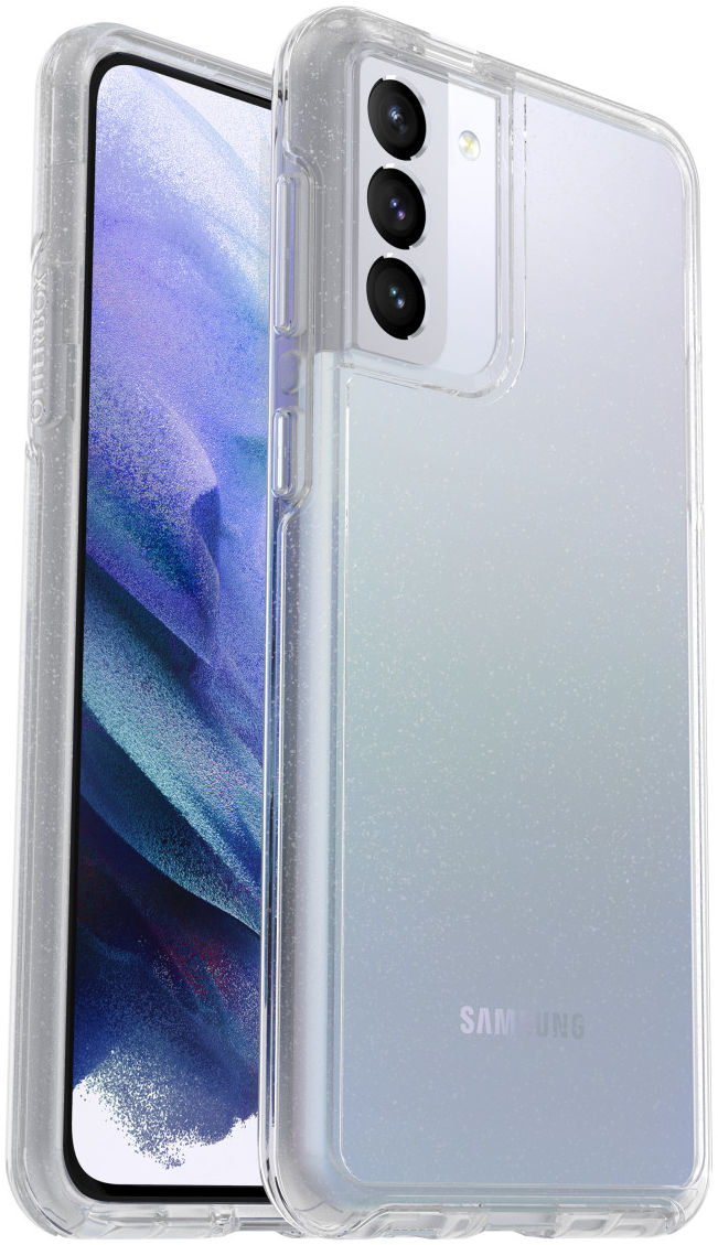 OtterBox Symmetry Samsung Galaxy S21 Plus Hoesje Glitter afbeelding 1