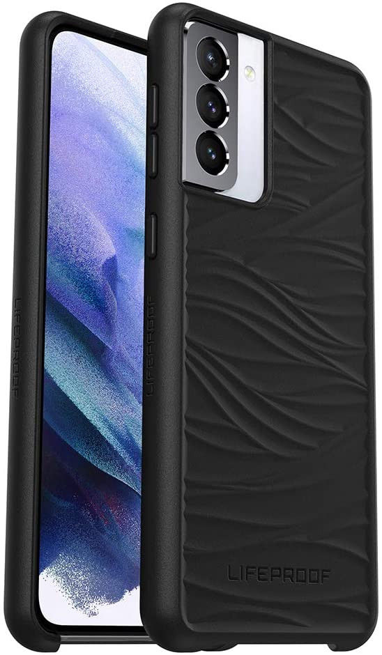 LifeProof Wake Samsung Galaxy S21 Plus Hoesje Back Cover Zwart afbeelding 1