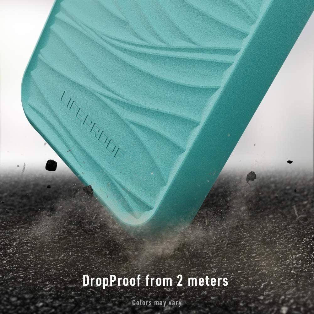 LifeProof Wake Samsung Galaxy S21 Plus Hoesje Back Cover Groen afbeelding 7