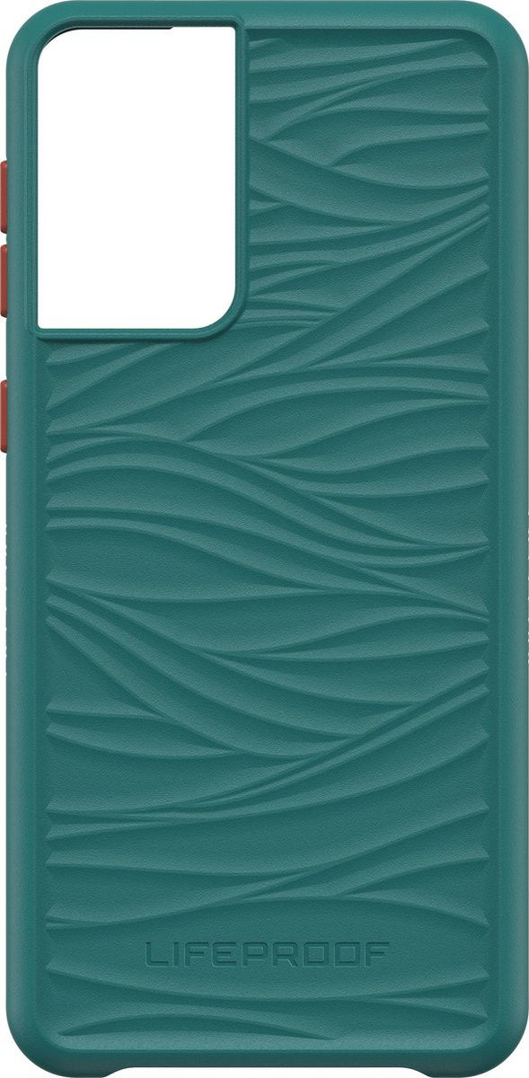 LifeProof Wake Samsung Galaxy S21 Plus Hoesje Back Cover Groen afbeelding 2