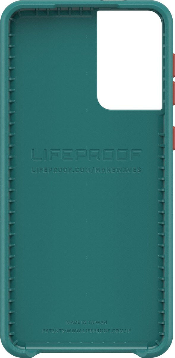 LifeProof Wake Samsung Galaxy S21 Plus Hoesje Back Cover Groen afbeelding 9