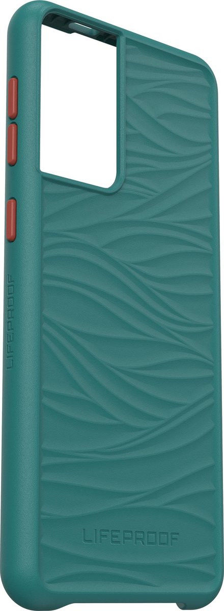 LifeProof Wake Samsung Galaxy S21 Plus Hoesje Back Cover Groen afbeelding 10