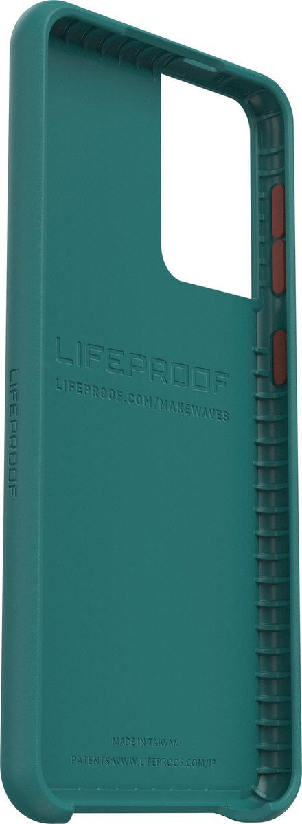 LifeProof Wake Samsung Galaxy S21 Plus Hoesje Back Cover Groen afbeelding 11