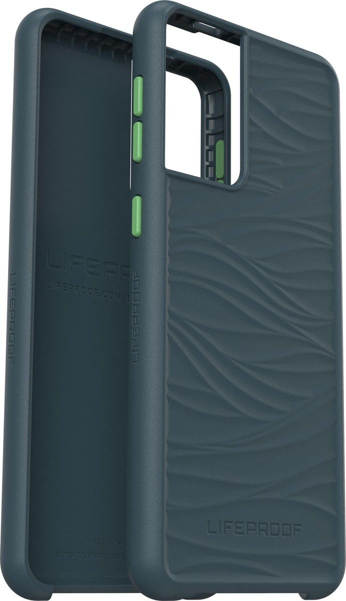 LifeProof Wake Samsung Galaxy S21 Plus Hoesje Back Cover Grijs afbeelding 8