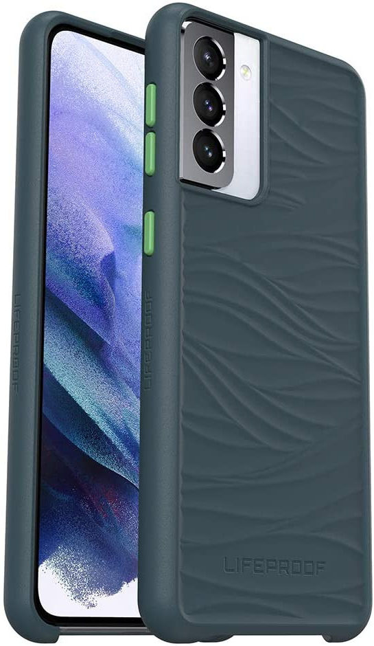 LifeProof Wake Samsung Galaxy S21 Plus Hoesje Back Cover Grijs afbeelding 1