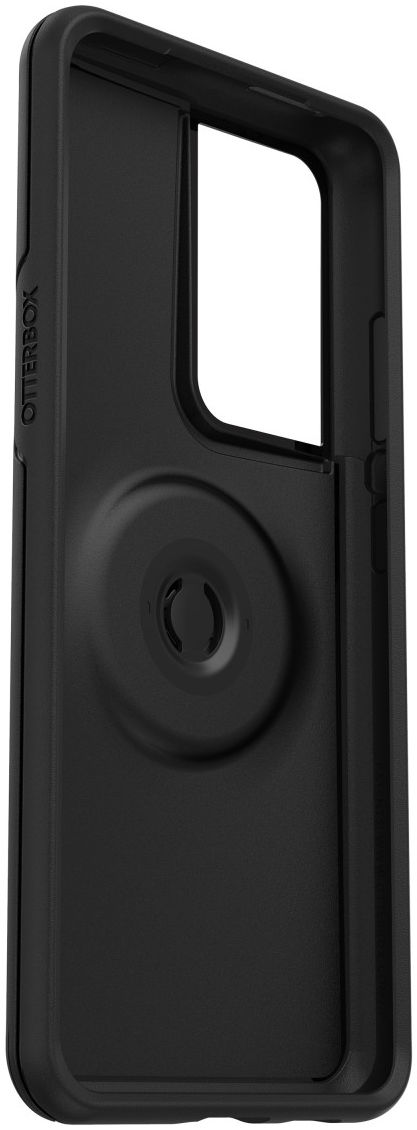 OtterBox Otter + Pop Symmetry Samsung Galaxy S21 Ultra Hoesje Zwart afbeelding 12