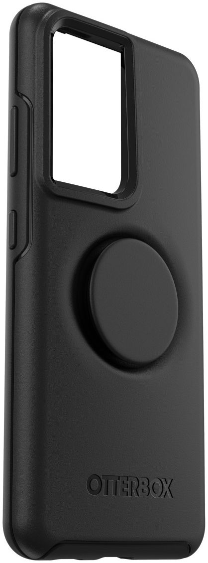 OtterBox Otter + Pop Symmetry Samsung Galaxy S21 Ultra Hoesje Zwart afbeelding 15