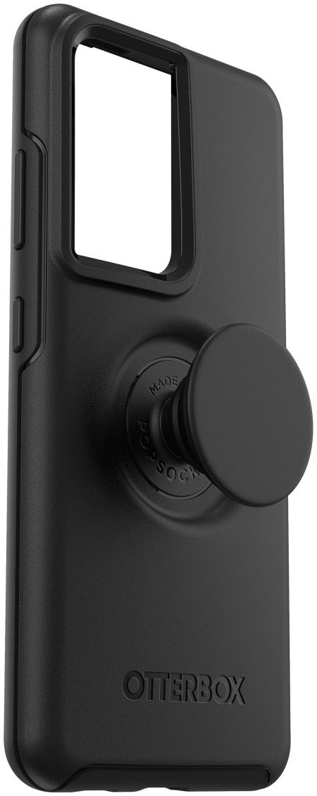 OtterBox Otter + Pop Symmetry Samsung Galaxy S21 Ultra Hoesje Zwart afbeelding 16