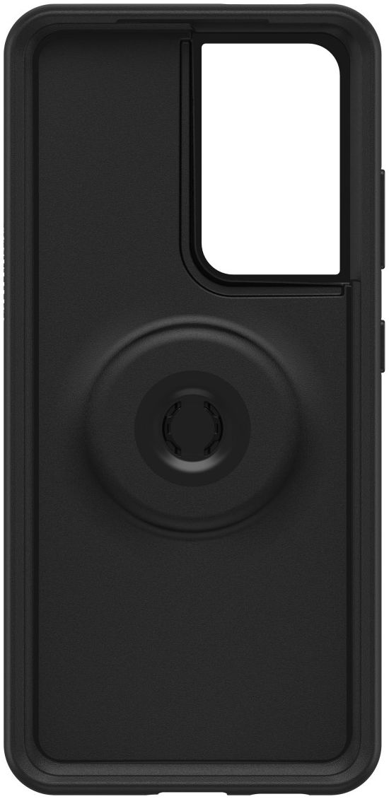 OtterBox Otter + Pop Symmetry Samsung Galaxy S21 Ultra Hoesje Zwart afbeelding 17