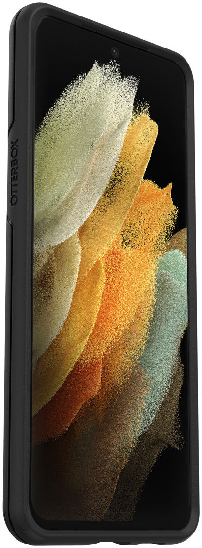 OtterBox Otter + Pop Symmetry Samsung Galaxy S21 Ultra Hoesje Zwart afbeelding 19