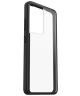 OtterBox React Samsung Galaxy S21 Ultra Hoesje Transparant Zwart