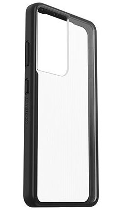 OtterBox React Samsung Galaxy S21 Ultra Hoesje Transparant Zwart afbeelding 8