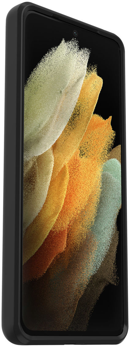 OtterBox React Samsung Galaxy S21 Ultra Hoesje Transparant Zwart afbeelding 6