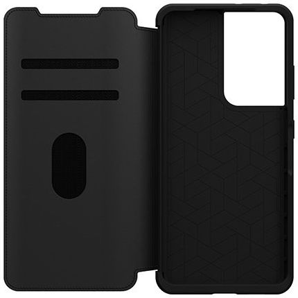 Otterbox Strada Serie Samsung Galaxy S21 Ultra Book Case Zwart afbeelding 7