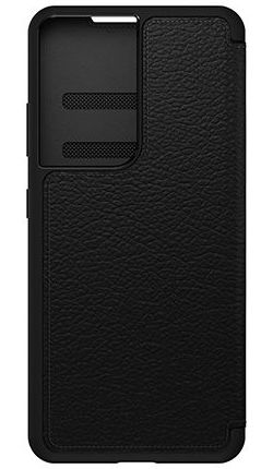 Otterbox Strada Serie Samsung Galaxy S21 Ultra Book Case Zwart afbeelding 8