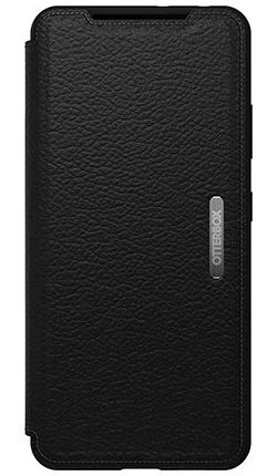Otterbox Strada Serie Samsung Galaxy S21 Ultra Book Case Zwart afbeelding 9
