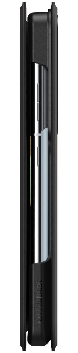 Otterbox Strada Via Serie Samsung Galaxy S21 Ultra Book Case Zwart afbeelding 10