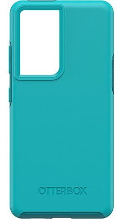 OtterBox Symmetry Series Samsung Galaxy S21 Ultra Hoesje Blauw afbeelding 10